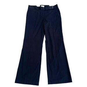 Ann Taylor Loft Women's Wide-Leg Pants | Color: Blacks    Size: 8